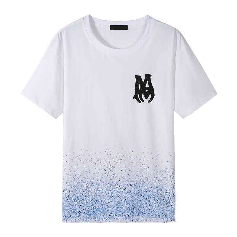 High Quality Paint Splatter Starry Sky Print Loose Breathable O-neck Men Short-sleeved T Shirt Pullover Soft Tee Shirt Homme, Black 2246
High Quality Paint Splatter Starry Sky Print Loose Breathable O-neck Men Short-sleeved T Shirt Pullover Soft Tee Shirt Homme, Black 2246