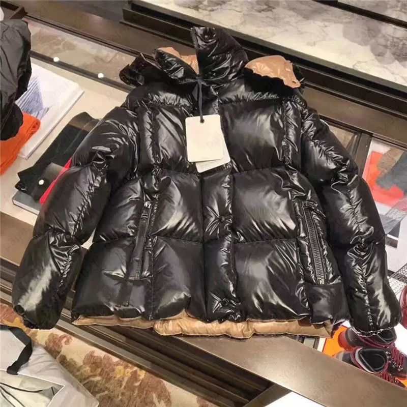 Monclair 00124 men women Down jacket Designer Monclair Clothing France Brand Winter Shiny Thickened Womens Short Down Jackets, Black
Monclair 00124 men women Down jacket Designer Monclair Clothing France Brand Winter Shiny Thickened Womens Short Down Jackets, Black