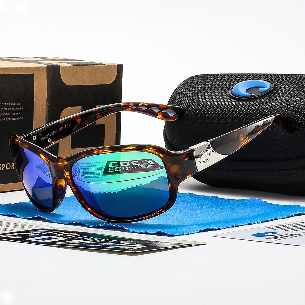 Designers Sunglasses For Women Costa Sunglasses Mens UV400 580P High-Quality Polarized PC Lens Color Coated TR-90 Frame - Inlet;Store/21547556
Designers Sunglasses For Women Costa Sunglasses Mens UV400 580P High-Quality Polarized PC Lens Color Coated TR-90 Frame - Inlet;Store/21547556