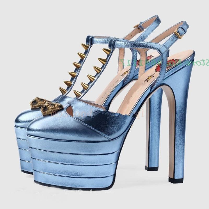 Sandals Striped Platform Heel Women Printed Red Lips Buckle Strap Funky Pumps Round Toe Super High Stiletto Heels Summer, Blue
Sandals Striped Platform Heel Women Printed Red Lips Buckle Strap Funky Pumps Round Toe Super High Stiletto Heels Summer, Blue