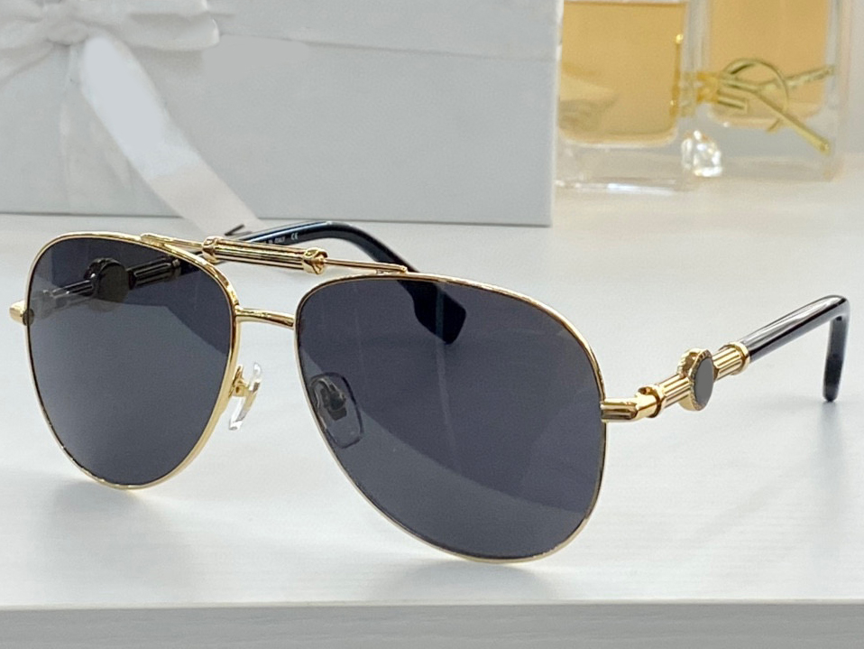 Sunglasses For Men Women Summer 2236 Style Anti-Ultraviolet Retro Plate Oval Frame Random Box
Sunglasses For Men Women Summer 2236 Style Anti-Ultraviolet Retro Plate Oval Frame Random Box