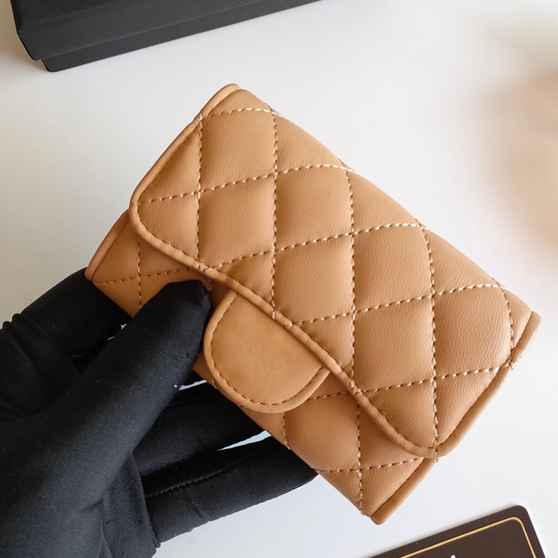 NEW High quality Flap wallets Fashion Purse clutch Genuine leather wallet Women Purse Credit ID Card Holder Coin Purses Designer Classic Wholesale apricot, Light green-b
NEW High quality Flap wallets Fashion Purse clutch Genuine leather wallet Women Purse Credit ID Card Holder Coin Purses Designer Classic Wholesale apricot, Light green-b