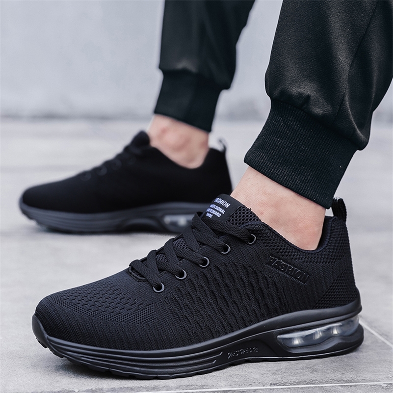 Running Shoes Men Cushioned Trainer Sneakers Fashion Trend Sport Jogging Breathable Zapatillas 220812, White
Running Shoes Men Cushioned Trainer Sneakers Fashion Trend Sport Jogging Breathable Zapatillas 220812, White