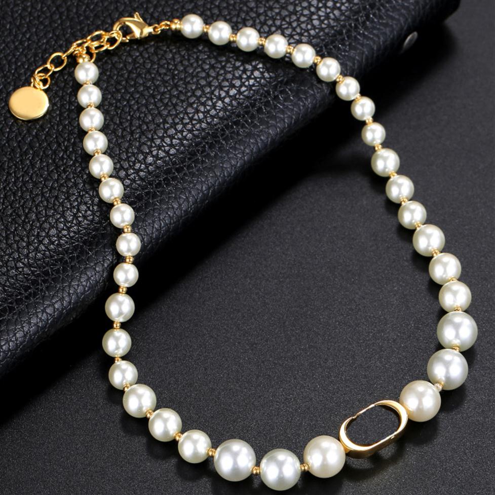 2022 luxury designer jewelry women necklaces pearl beaded necklaces for girl high-end elegant choker necklace and bracelets suit f226V
2022 luxury designer jewelry women necklaces pearl beaded necklaces for girl high-end elegant choker necklace and bracelets suit f226V