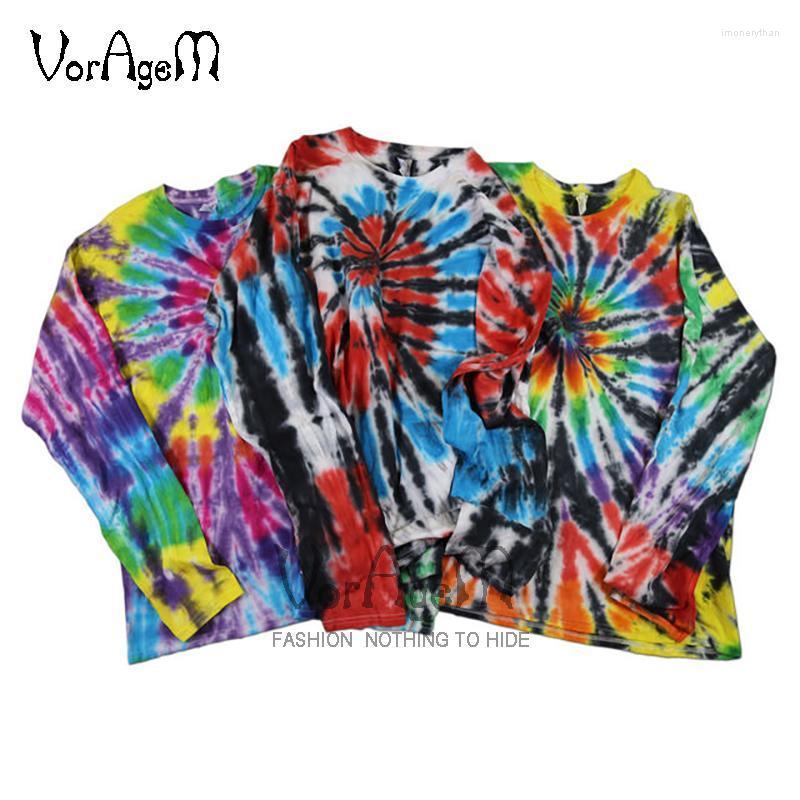 Men's T-Shirts Men's Fashion Handcrafted Hip Hop Tie Dye T Shirts Autumn Men Personality Spiral Colorful Cotton Tee Long Sleeve Streetwe, Aspic9 light rainbow
Men's T-Shirts Men's Fashion Handcrafted Hip Hop Tie Dye T Shirts Autumn Men Personality Spiral Colorful Cotton Tee Long Sleeve Streetwe, Aspic9 light rainbow
