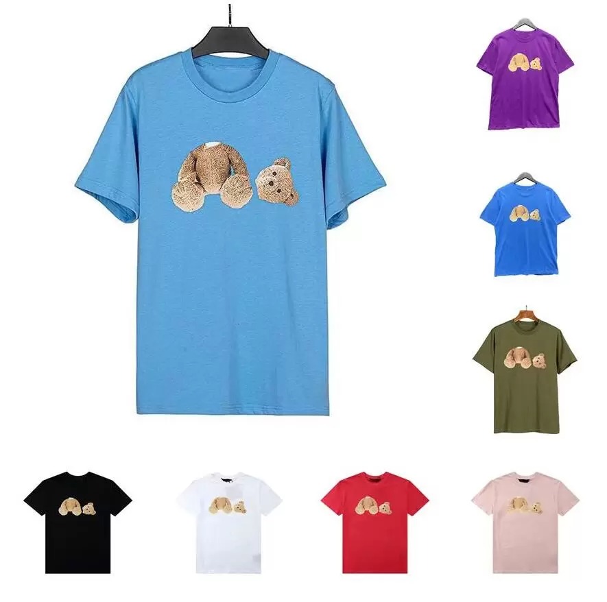 8 colors Palm Designers Men Women T Shirt Bear Palms angel Clothes Mens Womens T-shirt Short Sleeve Clothing Sport Shirts Bears T-shirts Couples Sweatshirt Asian Size
8 colors Palm Designers Men Women T Shirt Bear Palms angel Clothes Mens Womens T-shirt Short Sleeve Clothing Sport Shirts Bears T-shirts Couples Sweatshirt Asian Size