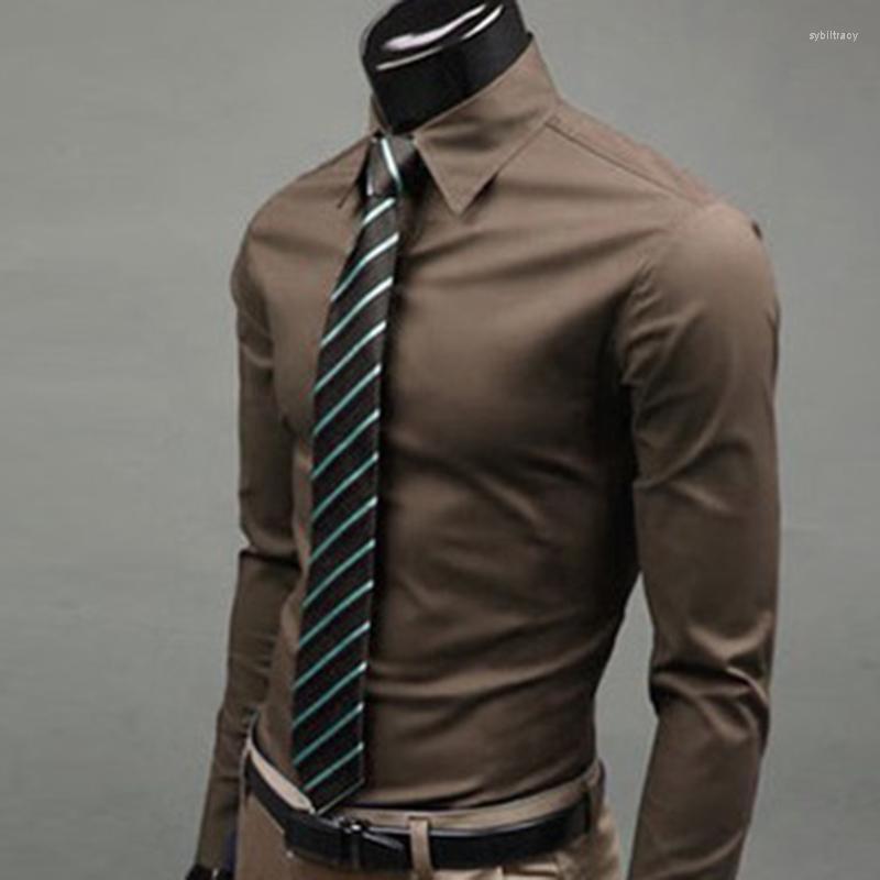 Men's Dress Shirts Men Fashion Casual Long Sleeved Slim Solid Color Shirt Social Business Soft Comfortable Christmas Gift 2022Men's Sybi22, Champagne
Men's Dress Shirts Men Fashion Casual Long Sleeved Slim Solid Color Shirt Social Business Soft Comfortable Christmas Gift 2022Men's Sybi22, Champagne