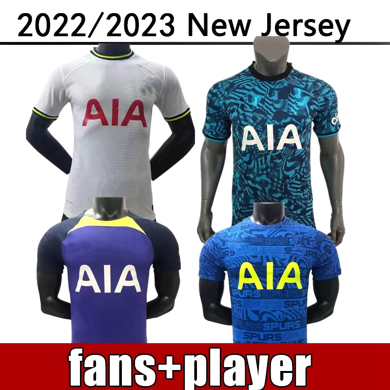 22 23 KANE SON NDOMBELE BERGWIJN Soccer Jerseys 2022 2023 fans Player version home away DELE jersey Football shirt LO CELSO Morgan BALE LAMELA LUCAS HOJBJERG, As shown
22 23 KANE SON NDOMBELE BERGWIJN Soccer Jerseys 2022 2023 fans Player version home away DELE jersey Football shirt LO CELSO Morgan BALE LAMELA LUCAS HOJBJERG, As shown