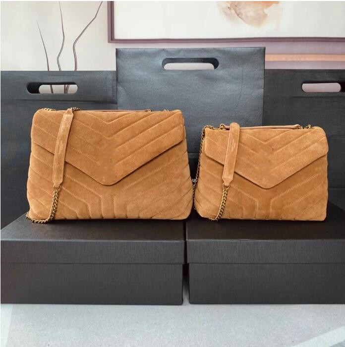 Top Quality LouLou Totes Shoulder Crossbody Bags Brown Suede Denim Blue Lady Chain Purses Designer Handbags Women Envelope Messenger Bag Clutch Wallets, Color 3 black gold
Top Quality LouLou Totes Shoulder Crossbody Bags Brown Suede Denim Blue Lady Chain Purses Designer Handbags Women Envelope Messenger Bag Clutch Wallets, Color 3 black gold