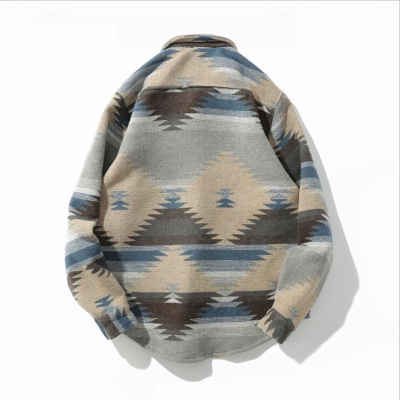 Dropship Hip Hop Tie Dye Snap Button Long Sleeve Shirts Men Fashion Casual Streetwear Dress Shirt Coats Male Hipster Tops 220330