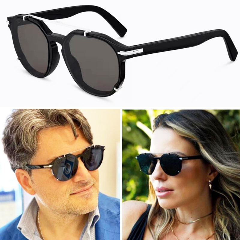 Mens designer sunglasses classic retro oval frame top quality BLACKSUIT new design brand Sunglasses for Woman outdoor traveling street shooting UV400 glasses
Mens designer sunglasses classic retro oval frame top quality BLACKSUIT new design brand Sunglasses for Woman outdoor traveling street shooting UV400 glasses