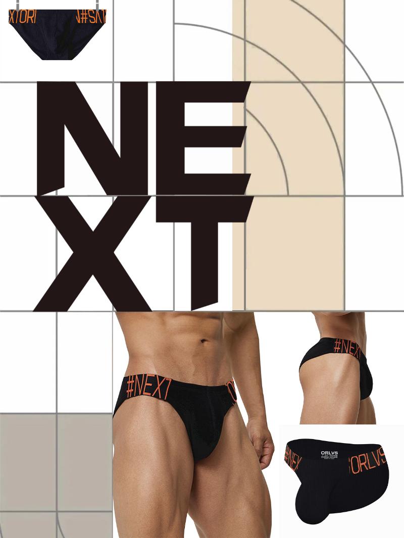 Underpants Ins Style Sports Underwear Men Briefs Cotton Bikini Brief Sexy Mens Panties Gay Low Waist Breathable Male OR6231Underpants, Or6231-black
Underpants Ins Style Sports Underwear Men Briefs Cotton Bikini Brief Sexy Mens Panties Gay Low Waist Breathable Male OR6231Underpants, Or6231-black