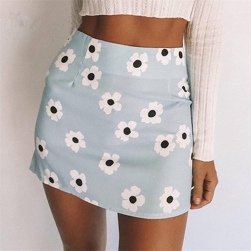 Skirts Harajuku Blue Cute Floral Print Womens Streetwear Slim Women A-line Skirt High Waist Short Mini, Black
Skirts Harajuku Blue Cute Floral Print Womens Streetwear Slim Women A-line Skirt High Waist Short Mini, Black
