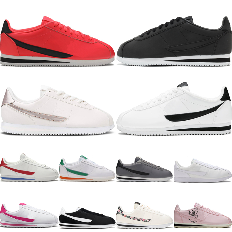 High quality 2022 classic Cortez Designer Running Shoes Men's and Women's Sneakers Red Foam Forrest Gump White Hawkins High Mens Basic Size 36-44, 09 white pink prime
High quality 2022 classic Cortez Designer Running Shoes Men's and Women's Sneakers Red Foam Forrest Gump White Hawkins High Mens Basic Size 36-44, 09 white pink prime