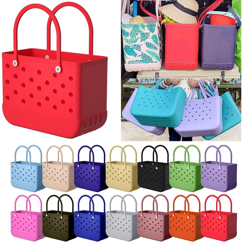 Oversized Rubber Beach Bags Waterproof Sandproof Outdoor EVA Portable Travel Bags Washable Tote Bag For Beach Sports Market sxjun8
Oversized Rubber Beach Bags Waterproof Sandproof Outdoor EVA Portable Travel Bags Washable Tote Bag For Beach Sports Market sxjun8