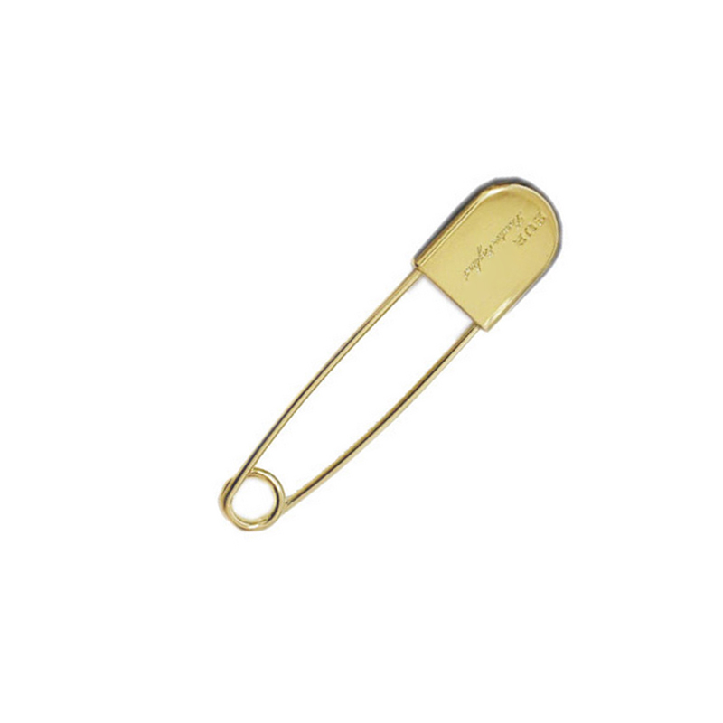 Women Men Letter Brooch Pin Simple Style Letters Brooches Suit Lapel Pins for Gift Party Fashion Jewery Accessories