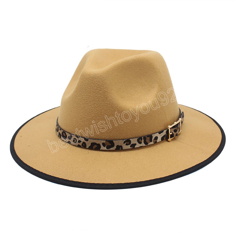 Vintage Felt Fedora Hats Wide Brim Cap Men Gentleman Elegant Top Jazz Hat for Woman Black Church Hat
Vintage Felt Fedora Hats Wide Brim Cap Men Gentleman Elegant Top Jazz Hat for Woman Black Church Hat
