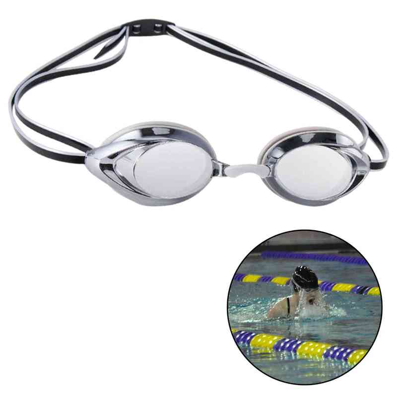 Goggles Adult Swimming Goggles Anti-fog UV Protection Men Women Swimming Goggles Professional Waterproof Adjustable Swim Glasses Pool G220422