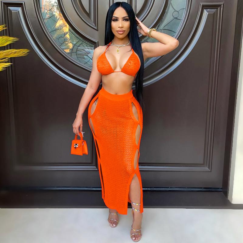 Women' Swimwear Summer Clothes For Women Sexy Dress Long 2022 Knitted Suit Hollowed Out Swimsuit Beach Two Piece Skirt Print Polyester Sier, See chart
Women' Swimwear Summer Clothes For Women Sexy Dress Long 2022 Knitted Suit Hollowed Out Swimsuit Beach Two Piece Skirt Print Polyester Sier, See chart