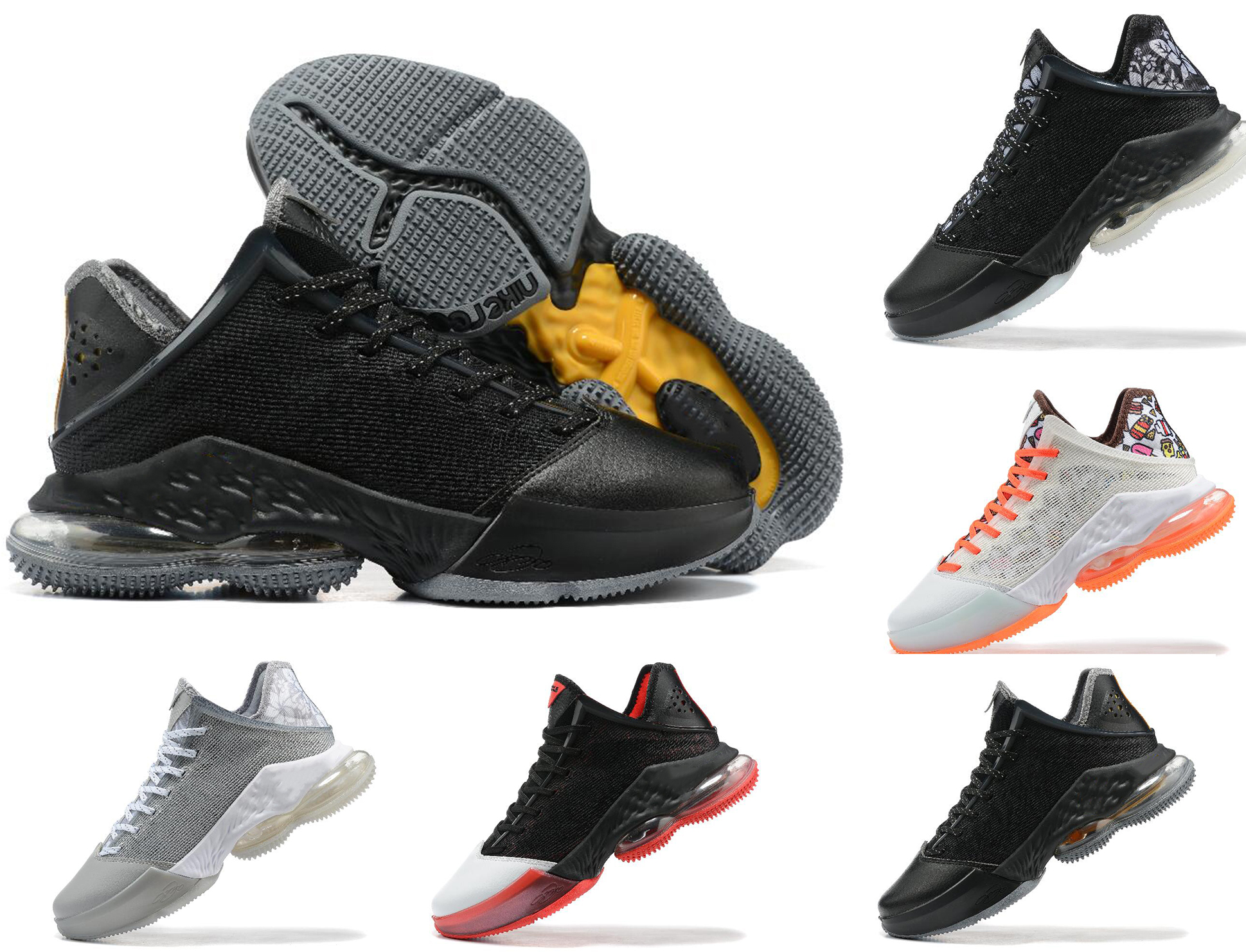Low LebronS 2022 19 XIX basketball shoes Uniform Hook Space Jam Dutch Harwood Classic Hook Bred yakuda local boots Sports Outdoors gym Discount, Black gold
Low LebronS 2022 19 XIX basketball shoes Uniform Hook Space Jam Dutch Harwood Classic Hook Bred yakuda local boots Sports Outdoors gym Discount, Black gold