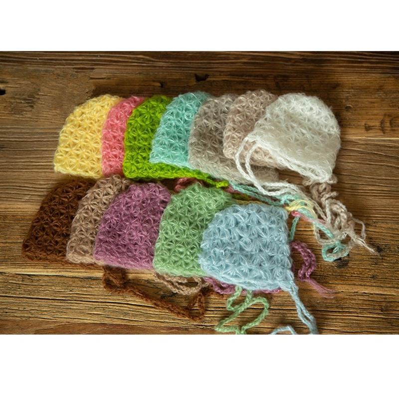 Caps & Hats Style Hat Pography Props Angola Mohair Bonnet For Baby Po PropCaps, White 
Caps & Hats Style Hat Pography Props Angola Mohair Bonnet For Baby Po PropCaps, White