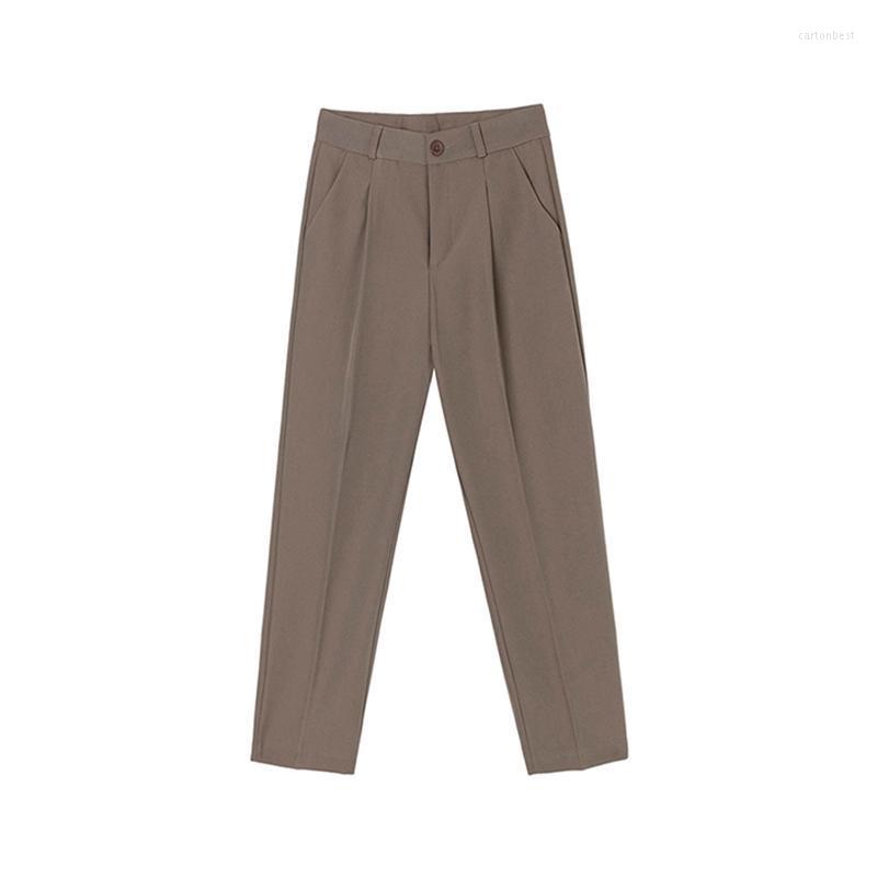 Women' Pants & Capris Wholesale 2022 Spring Summer Autumn Fashion Casual Long Women Woman Female OL Vintage Streetwear BFy1086, Black
Women' Pants & Capris Wholesale 2022 Spring Summer Autumn Fashion Casual Long Women Woman Female OL Vintage Streetwear BFy1086, Black
