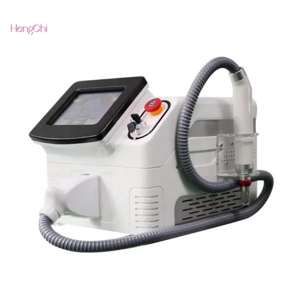 Hot Spending Laser Picosecond for All Skin Type Tattoo Removal Q Switch Pico Laser 1064nm 532nm 755nm Tatoo Pigment freckle Remove Machine