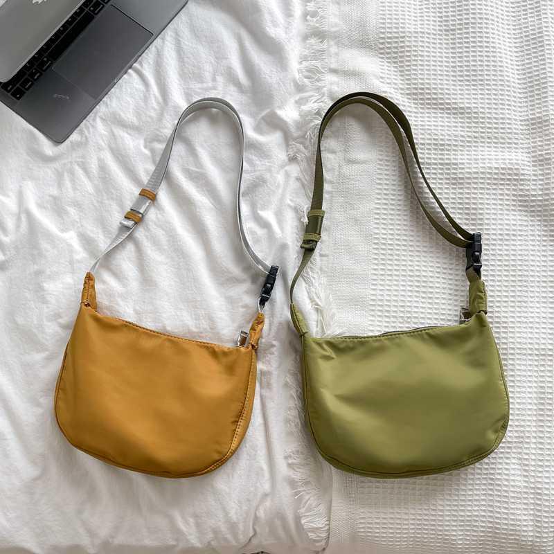 Evening Bags Nylon Crossbody For Women 2022 Zipper Ladies Fashion Hobos Messenger Bag Simple Shoulder Tote Handbag PursesEvening, Beige
Evening Bags Nylon Crossbody For Women 2022 Zipper Ladies Fashion Hobos Messenger Bag Simple Shoulder Tote Handbag PursesEvening, Beige
