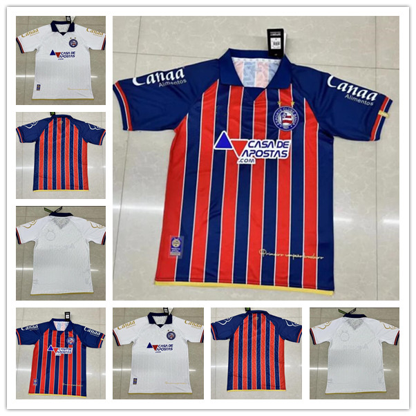 Esporte Clube Bahia soccer jersey 2022 2023 home away shirts CLAYSON RODRIGUINHO football jerseys GILBERTO DOUGLAS DANIEL ROSSI uniforms Cam
Esporte Clube Bahia soccer jersey 2022 2023 home away shirts CLAYSON RODRIGUINHO football jerseys GILBERTO DOUGLAS DANIEL ROSSI uniforms Cam
