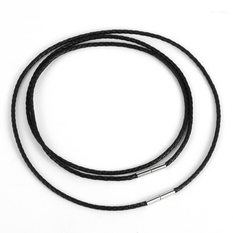 Minimalist Fashion Men Genuine Leather Necklace Stainless Steel Buckle Black Choker Chain Punk Jewelry Gift 45/55/65cm Chains
Minimalist Fashion Men Genuine Leather Necklace Stainless Steel Buckle Black Choker Chain Punk Jewelry Gift 45/55/65cm Chains