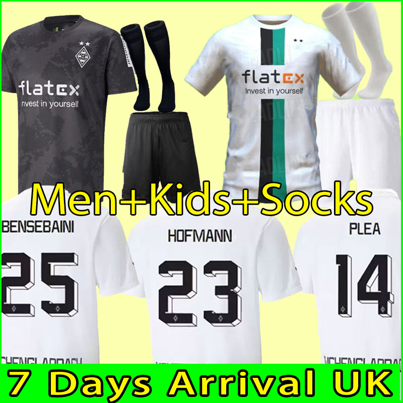 22 23 Borussia Monchengladbach soccer jerseys 2022 2023 Gladbach THURAM ELVEDI PLEA STINDL Bensebaini NEUHAUS GINTER HOFMANN EMBOLO foootball shirt, Home
22 23 Borussia Monchengladbach soccer jerseys 2022 2023 Gladbach THURAM ELVEDI PLEA STINDL Bensebaini NEUHAUS GINTER HOFMANN EMBOLO foootball shirt, Home