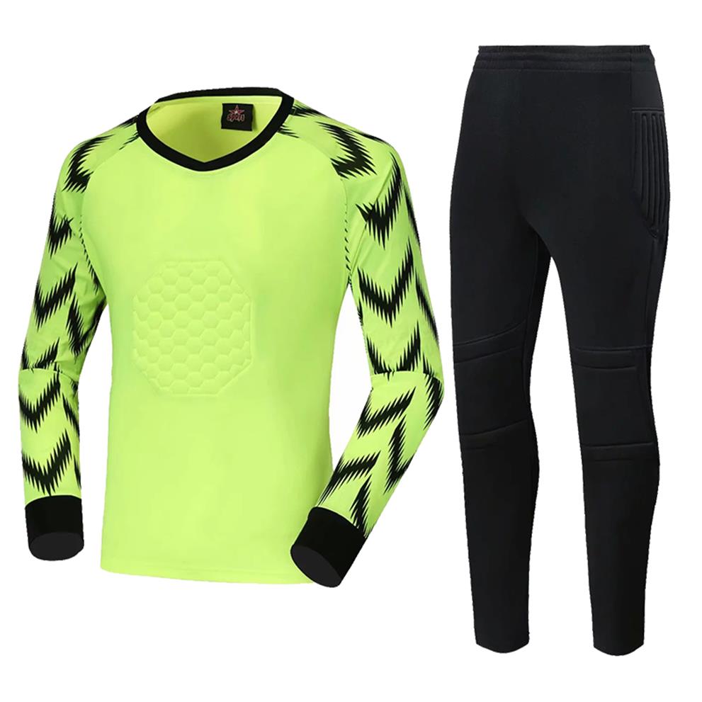men kids soccer jerseys sets professional goalkeeper uniforms suit sports training tracksuit customized football goalkeeper sets249V
men kids soccer jerseys sets professional goalkeeper uniforms suit sports training tracksuit customized football goalkeeper sets249V