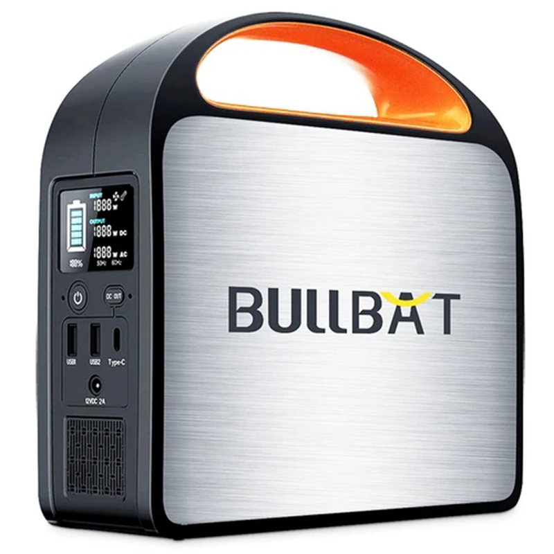 BULLBAT Pioneer 250 257Wh/250W Portable Power Station Solar Power Generators Backup Power Supply for Outdoor & Indoor
BULLBAT Pioneer 250 257Wh/250W Portable Power Station Solar Power Generators Backup Power Supply for Outdoor & Indoor