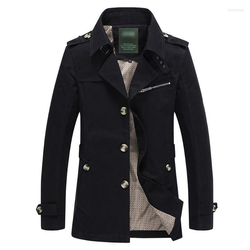 Men' Trench Coats Smart Casual Business Coat Single Breasted Thin Turn-down Collar Jacket Men Light Weight Slim Punk Winter MenMen' Kend22, Light khaki
Men' Trench Coats Smart Casual Business Coat Single Breasted Thin Turn-down Collar Jacket Men Light Weight Slim Punk Winter MenMen' Kend22, Light khaki