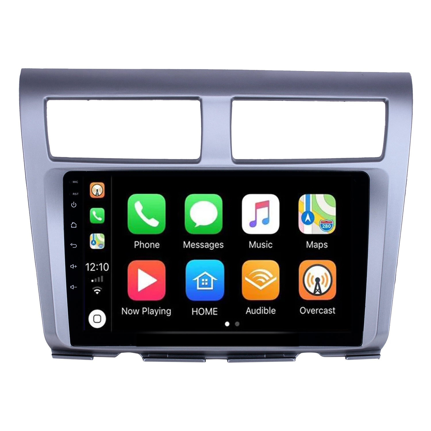 9 inch Android Car GPS Navigation Video Radio for 2012-2014 Proton Myvi With HD Touchscreen Bluetooth WIFI support Carplay TPMS
9 inch Android Car GPS Navigation Video Radio for 2012-2014 Proton Myvi With HD Touchscreen Bluetooth WIFI support Carplay TPMS