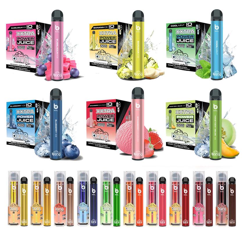 Original Puff Bar PUFF Bang XXL XXtra Duo Switch 2 in 1 E Cigarette Disposable Vapes Pen 2000/2500puffs Prefilled Vapor Kit282f
Original Puff Bar PUFF Bang XXL XXtra Duo Switch 2 in 1 E Cigarette Disposable Vapes Pen 2000/2500puffs Prefilled Vapor Kit282f