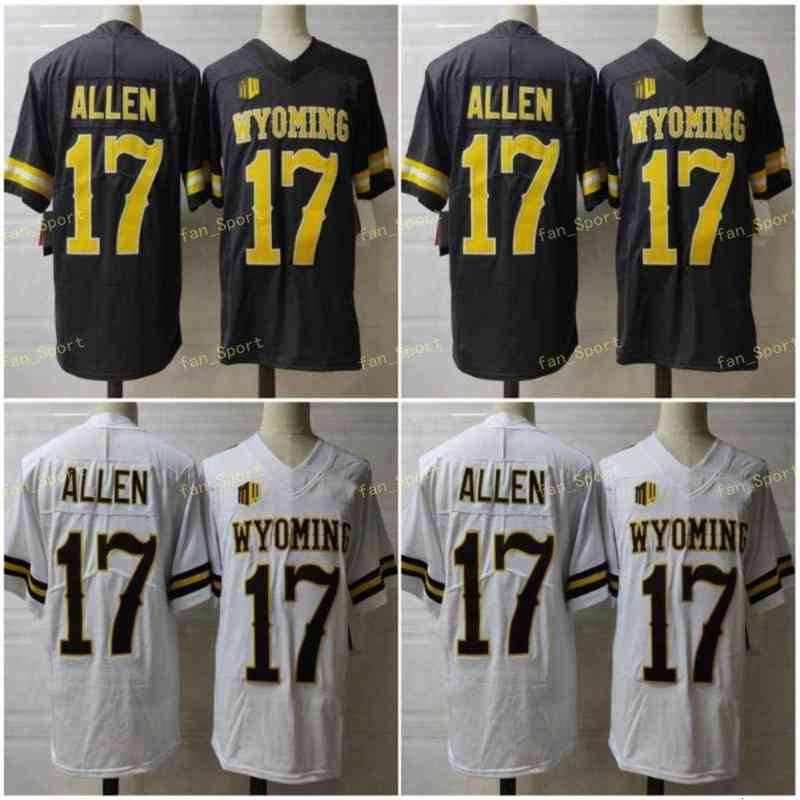 NCAA Wyoming Cowboys #17 Josh Allen Brown White Jersey Coffee Cheap College Football Stitcehd No Name Men Youth Kid Women Adult -3XL, As
NCAA Wyoming Cowboys #17 Josh Allen Brown White Jersey Coffee Cheap College Football Stitcehd No Name Men Youth Kid Women Adult -3XL, As