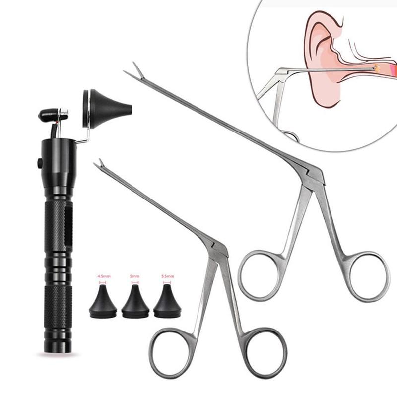 Ear Cleaner Pliers Pick Endoscope Earwax Remover Hartman Micro Alligator Veterinary Forceps Earpick Nose Tweezer Clip Tools 220722
Ear Cleaner Pliers Pick Endoscope Earwax Remover Hartman Micro Alligator Veterinary Forceps Earpick Nose Tweezer Clip Tools 220722