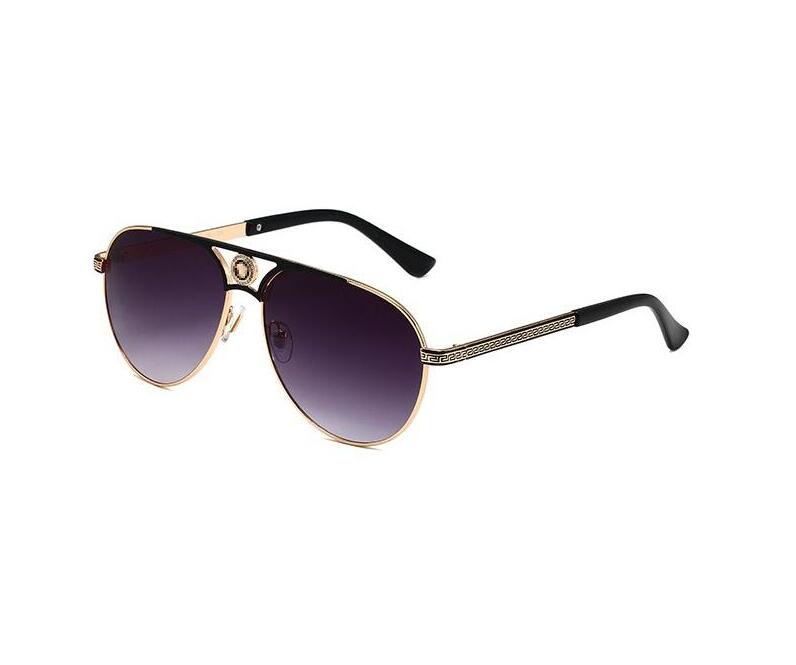 Latest Fashion Men Sunglasses Sunshade glasses Leopard Head Composite Metal Rimless Optical Frame Classic Rectangle Square Gold Luxury Sunglasses for women 867
Latest Fashion Men Sunglasses Sunshade glasses Leopard Head Composite Metal Rimless Optical Frame Classic Rectangle Square Gold Luxury Sunglasses for women 867