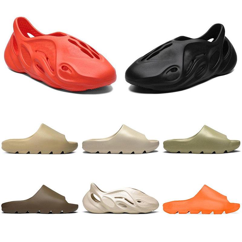 Sandals Slip-on Slide Foam Rubber Mens Womens Slippers Orange Sandal Desert Sand Resin Bone Earth Brown Triple Black White Nrw, 02
Sandals Slip-on Slide Foam Rubber Mens Womens Slippers Orange Sandal Desert Sand Resin Bone Earth Brown Triple Black White Nrw, 02