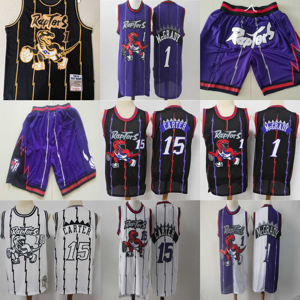 Basketball Jerseys Toronto''Raptors''men Throwback Jersey purple Vince 15 Carter Tracy 1 McGrady Shorts, Color
Basketball Jerseys Toronto''Raptors''men Throwback Jersey purple Vince 15 Carter Tracy 1 McGrady Shorts, Color