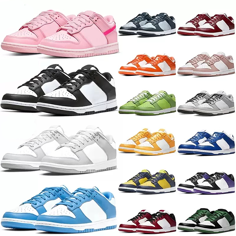New Casual Sports Skate Shoes Men Women Trainers Sneakers White Black Grey Fog Vintage Rose Court Purple Sail Chicago Kentucky Platform Designer Shoe Walking Shoes
New Casual Sports Skate Shoes Men Women Trainers Sneakers White Black Grey Fog Vintage Rose Court Purple Sail Chicago Kentucky Platform Designer Shoe Walking Shoes
