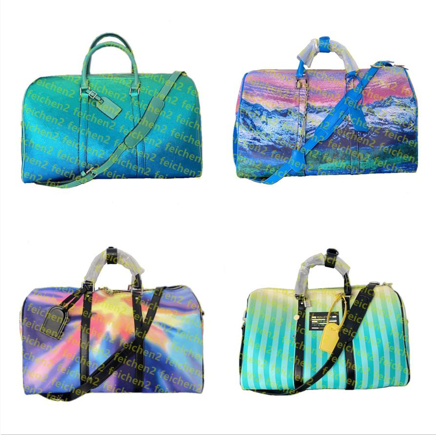 Men travel bag Outdoor Packs Large capacity 40 liters storage Duffel Bags unisex tote bag duffle holiday Classic pattern plaid single shoulder strap Fashion handbag, As pictured
Men travel bag Outdoor Packs Large capacity 40 liters storage Duffel Bags unisex tote bag duffle holiday Classic pattern plaid single shoulder strap Fashion handbag, As pictured