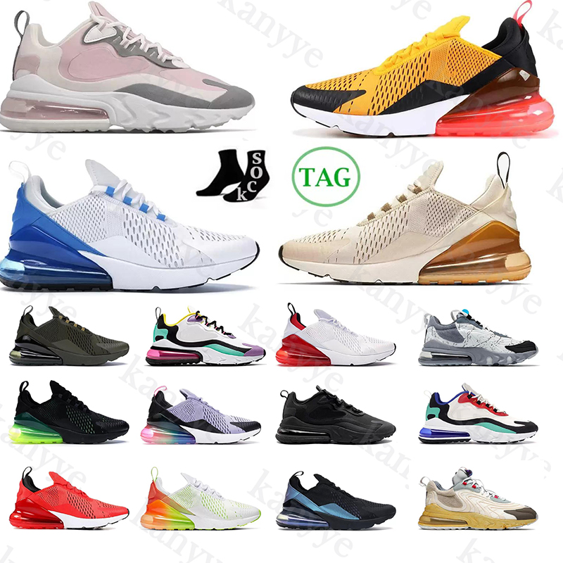 270 Mens Women Running Sports Shoes Black Gold Triple White Guava Platinum Volt Dusty Cactus 27C Trainers air max 270 airmax 270 Sneakers 36-45, #9
270 Mens Women Running Sports Shoes Black Gold Triple White Guava Platinum Volt Dusty Cactus 27C Trainers air max 270 airmax 270 Sneakers 36-45, #9