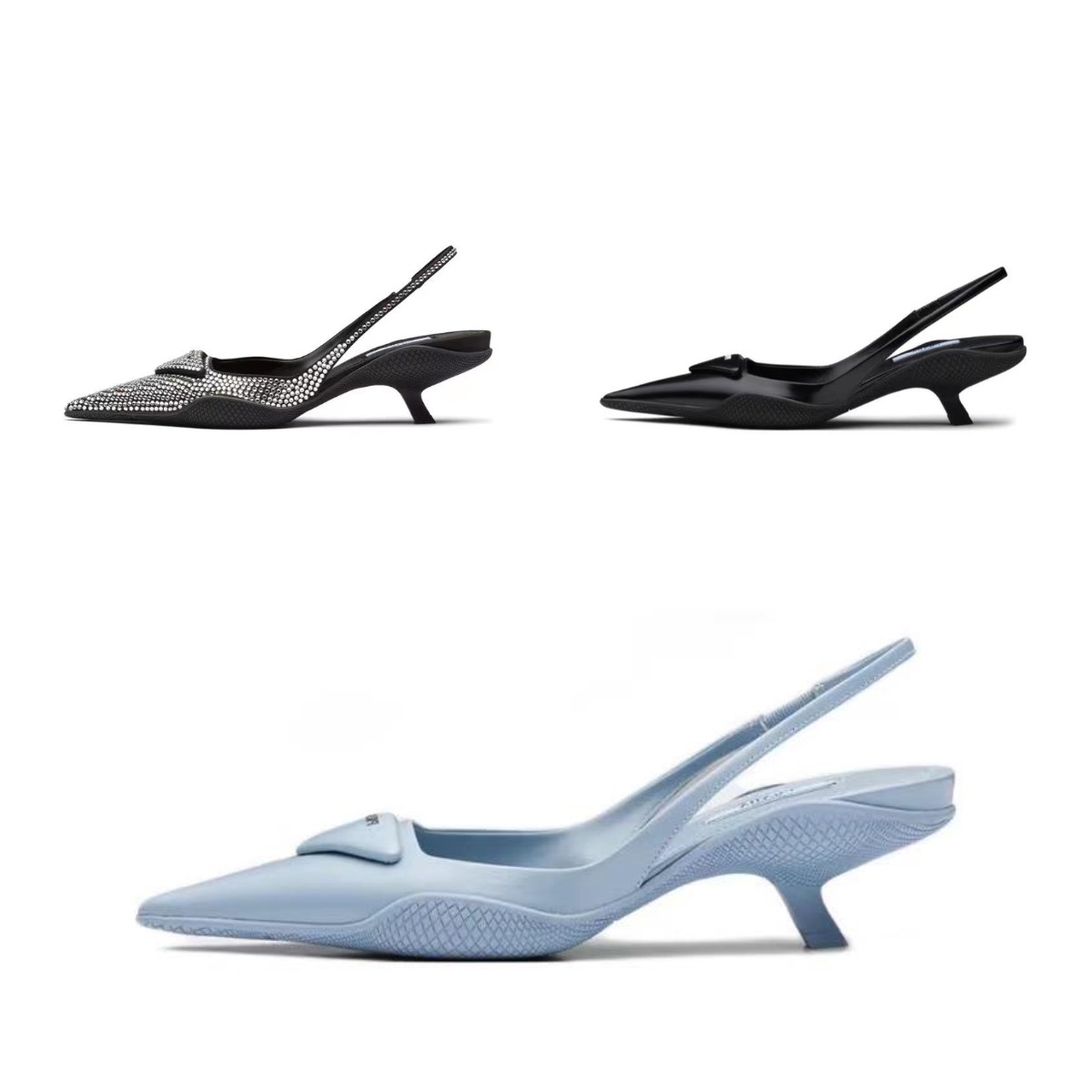 Original Models P Luxury Designer Brand Pointed Sandals 2022 Latest Fashion Womens Genuine Leather Shallow Mouth High Heels Sandal Dress Shoes
Original Models P Luxury Designer Brand Pointed Sandals 2022 Latest Fashion Womens Genuine Leather Shallow Mouth High Heels Sandal Dress Shoes