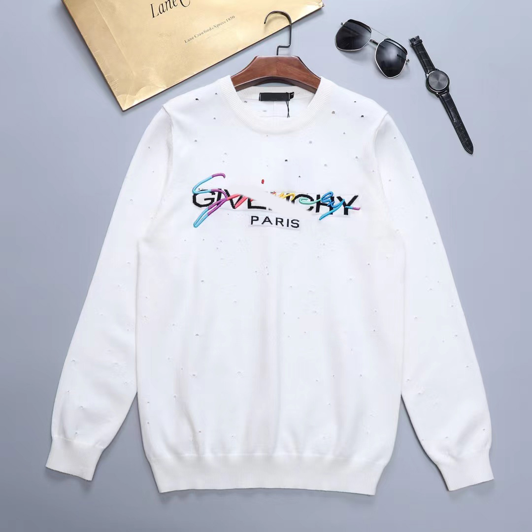 Winter light luxury Alphabet Trend men's thermal sweater knit sweater base matching M-3XL
Winter light luxury Alphabet Trend men's thermal sweater knit sweater base matching M-3XL