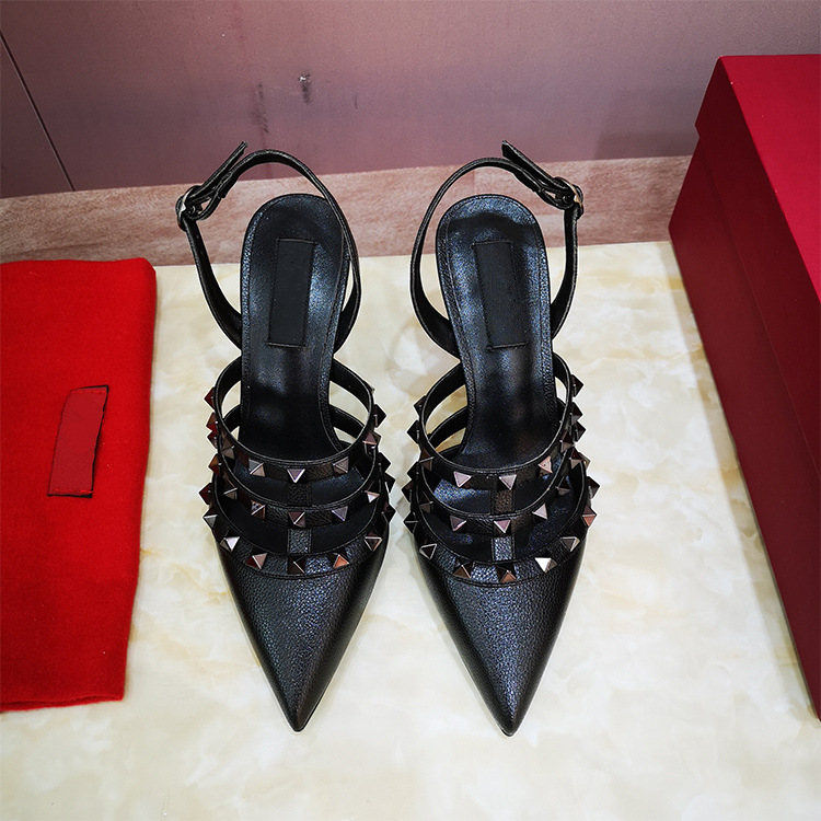 2021 summer style sexy lady women sandals nude patent leather strappy spikes rivets slingback high heels shoes 10cm big size many 244d, Gold 10cm
2021 summer style sexy lady women sandals nude patent leather strappy spikes rivets slingback high heels shoes 10cm big size many 244d, Gold 10cm