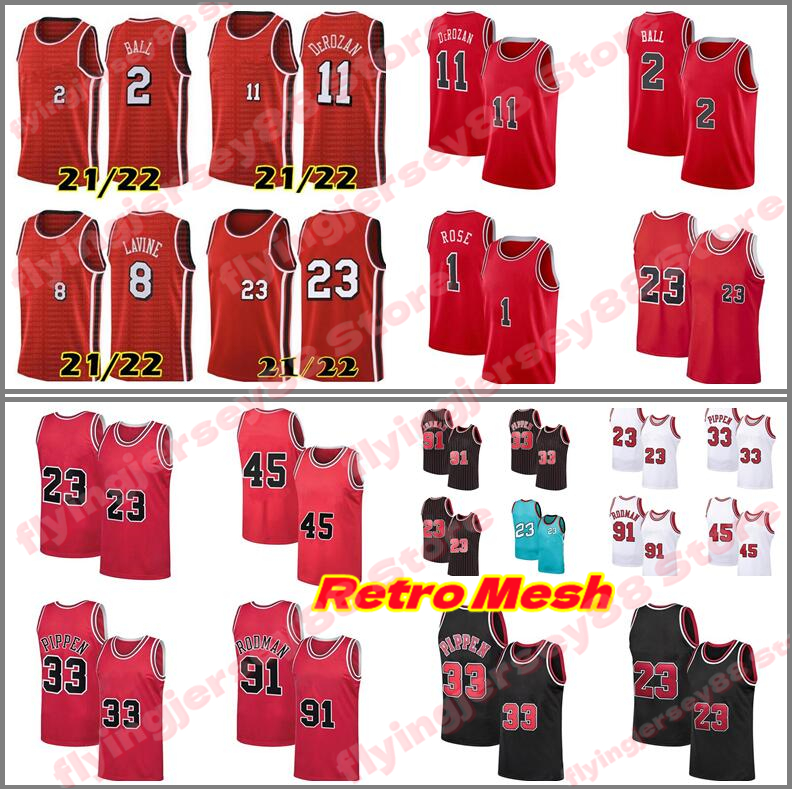 Lonzo 2 Ball Demar 11 DeRozan Basketball Jersey Zach LaVine Derrick Rose Scottie 23 33 91 Pippen Dennis Rodman Jerseys 8 1 Mens 75th anniversary, Men's jersey
Lonzo 2 Ball Demar 11 DeRozan Basketball Jersey Zach LaVine Derrick Rose Scottie 23 33 91 Pippen Dennis Rodman Jerseys 8 1 Mens 75th anniversary, Men's jersey
