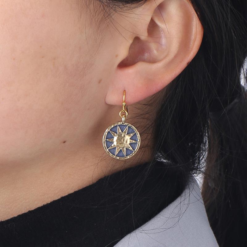 Dangle & Chandelier Design Alloy Gold Sun Moon Star Ladies Earrings Fashion Trend Party Jewelry Girls Exquisite Birthday Gift JewelryDangle
Dangle & Chandelier Design Alloy Gold Sun Moon Star Ladies Earrings Fashion Trend Party Jewelry Girls Exquisite Birthday Gift JewelryDangle
