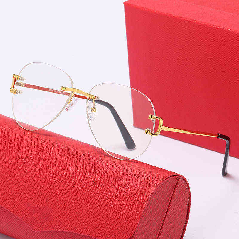 2022 New Luxury Designer Frameless Toad Comfortable Sunglasses for Female Driving Unisex Retro Sun Glasses
2022 New Luxury Designer Frameless Toad Comfortable Sunglasses for Female Driving Unisex Retro Sun Glasses